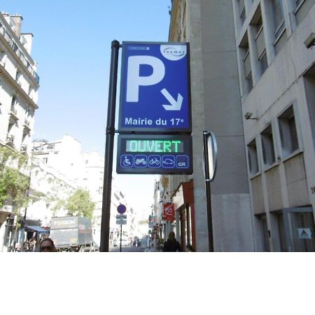 Rome Batignolles - Luxe Charme - 2P Leilighet Paris Eksteriør bilde